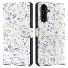 COPERTURA TECH-PROTECT WALLET GALAXY A26 5G FIORI DI PRIMAVERA