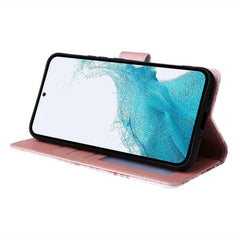 COPERTURA PER LIBRO TECH-PROTECT WALLET GALAXY A35 5G MARBLE