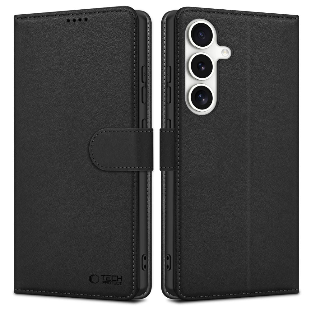 TECH-PROTECT WALLET GALAXY S25+ PLUS NERO