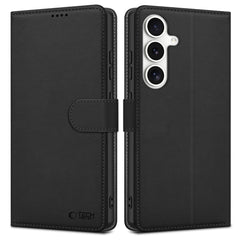 TECH-PROTECT WALLET GALAXY S25+ PLUS NERO