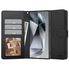 TECH-PROTECT WALLET GALAXY S25+ PLUS NERO