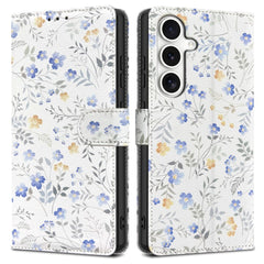 TECH-PROTECT WALLET GALAXY S25 FIORI DI PRIMAVERA