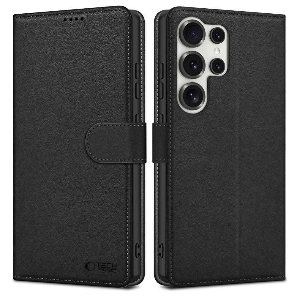 TECH-PROTECT WALLET GALAXY S25 ULTRA NERO