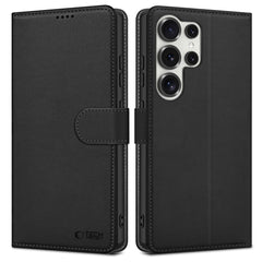 TECH-PROTECT WALLET GALAXY S25 ULTRA NERO