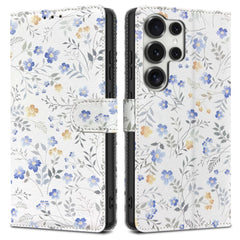 TECH-PROTECT WALLET GALAXY S25 ULTRA FIORI DI PRIMAVERA
