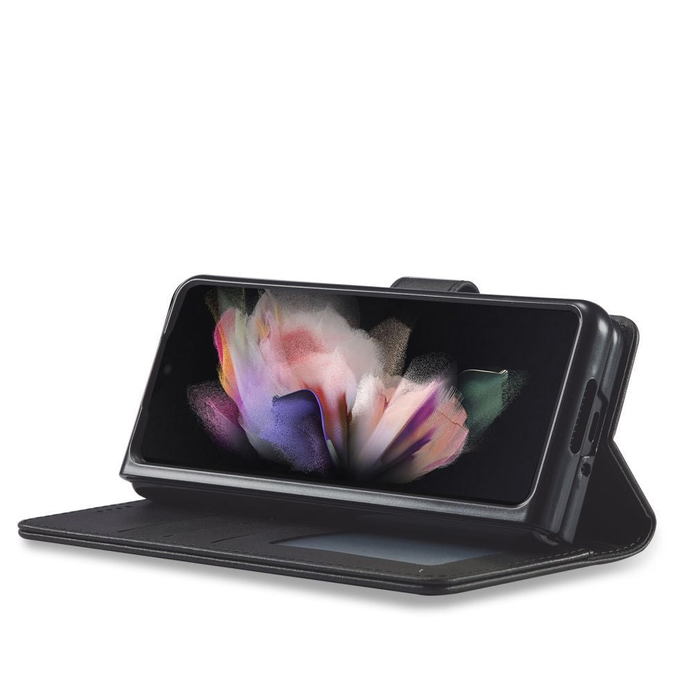COPERTINA PER LIBRO TECH-PROTECT WALLET GALAXY Z FOLD 6 NERA
