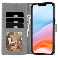 COPERTURA TECH-PROTECT WALLET IPHONE 16E FIORI PRIMAVERA