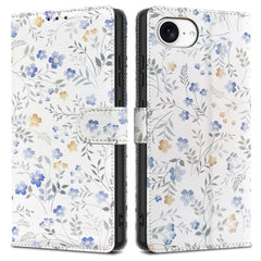 COPERTURA TECH-PROTECT WALLET IPHONE 16E FIORI PRIMAVERA