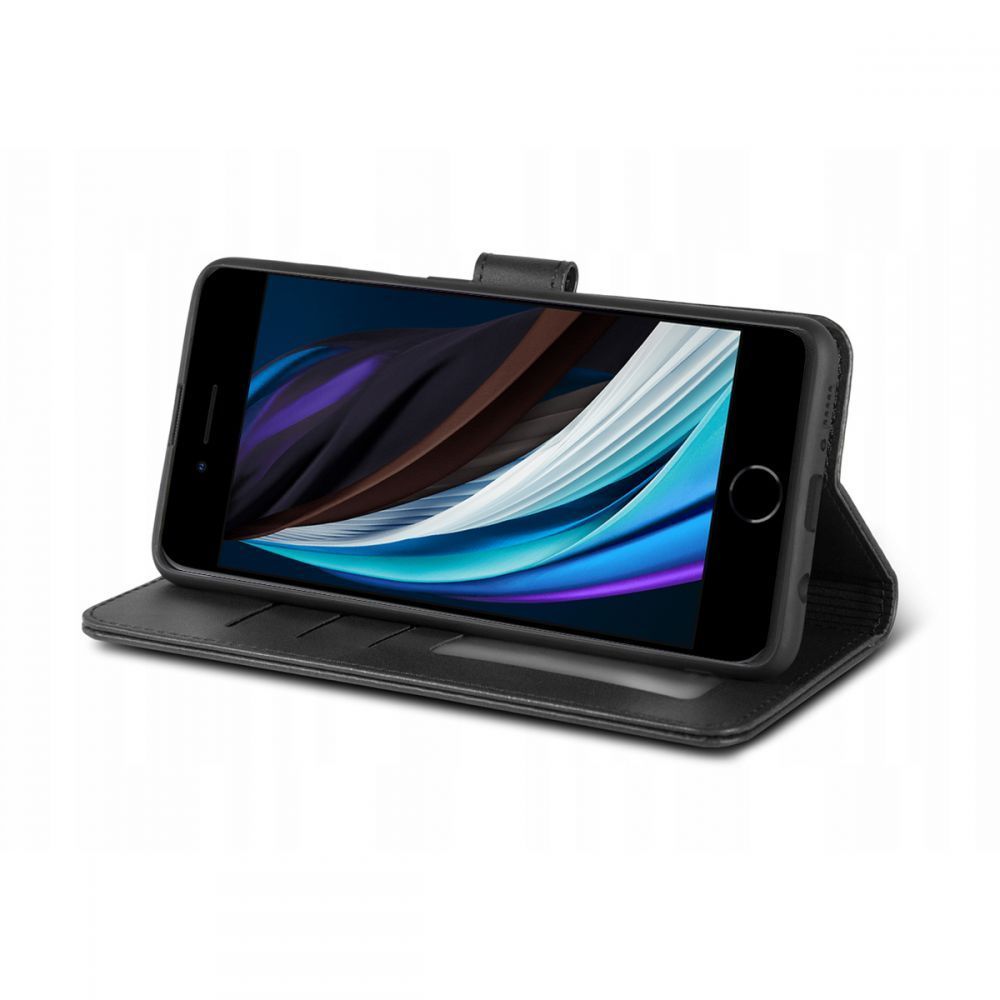 COPERTINA PER LIBRO TECH-PROTECT WALLET MAGSAFE IPHONE 15 NERA