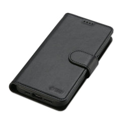COPERTURA PER IPHONE 16 TECH-PROTECT WALLET MAGSAFE NERA