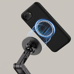 TECH-PROTECT WALLET MAGSAFE IPHONE 16E NERO OPACO