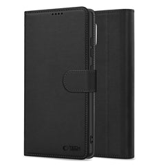 COPERTURA TECH-PROTECT WALLET NOTHING PHONE 3A PRO NERO OPACO