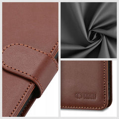 TECH-PROTECT WALLET ONEPLUS NORD 4 NERO