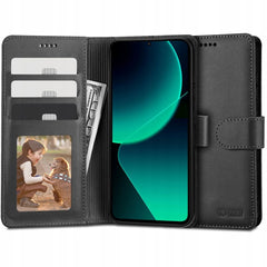 COPERTINA PER LIBRO TECH-PROTECT WALLET XIAOMI 13T / 13T PRO NERA