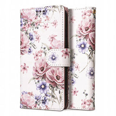 TECH-PROTECT WALLET XIAOMI REDMI 14C / POCO C75 FIORE IN FIORI