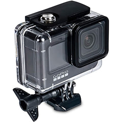 CUSTODIA IMPERMEABILE TECH-PROTECT WATERPROOFCASE GOPRO HERO 9 / 10 / 11 TRASPARENTE