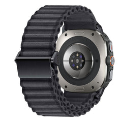 CINTURINO TECH-PROTECT WEAVE PRO SAMSUNG GALAXY WATCH ULTRA (47 MM) NERO