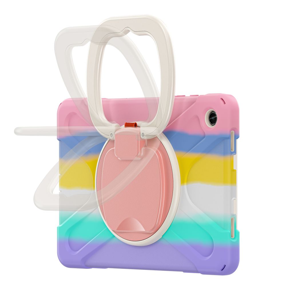 COPERTURA / INVOLUCRO PER SAMSUNG GALAXY TAB A9+ PLUS 11.0 X210 / X215 / X216 TECH-PROTECT X-ARMOR BABY COLOR