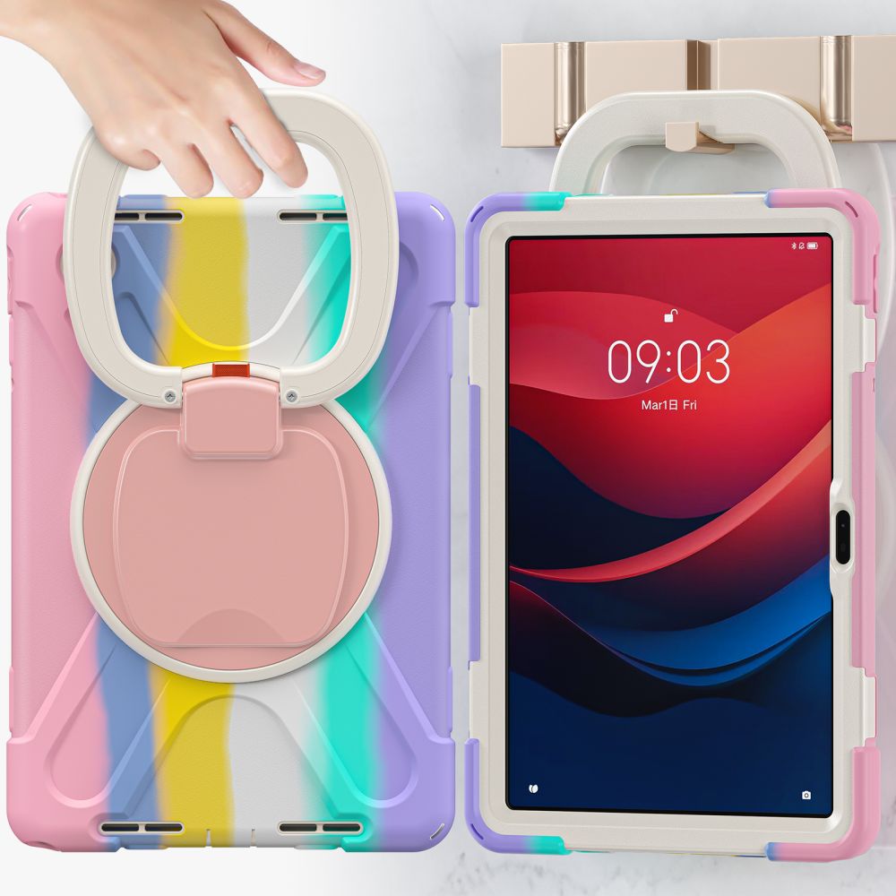 COPERTURA / INVOLUCRO PER LENOVO TAB M11 / K11E 11.0 TB-330 TECH-PROTECT X-ARMOR BABY COLOR
