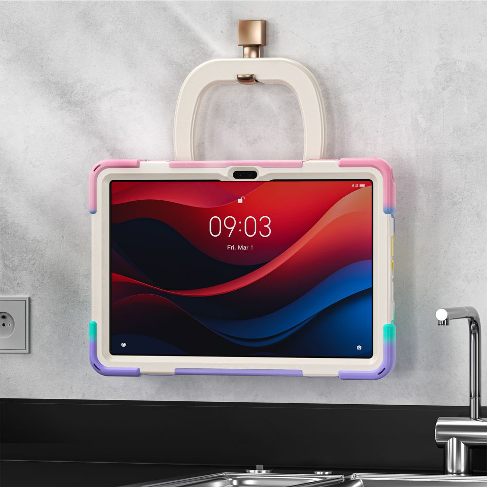 COPERTURA / INVOLUCRO PER LENOVO TAB M11 / K11E 11.0 TB-330 TECH-PROTECT X-ARMOR BABY COLOR