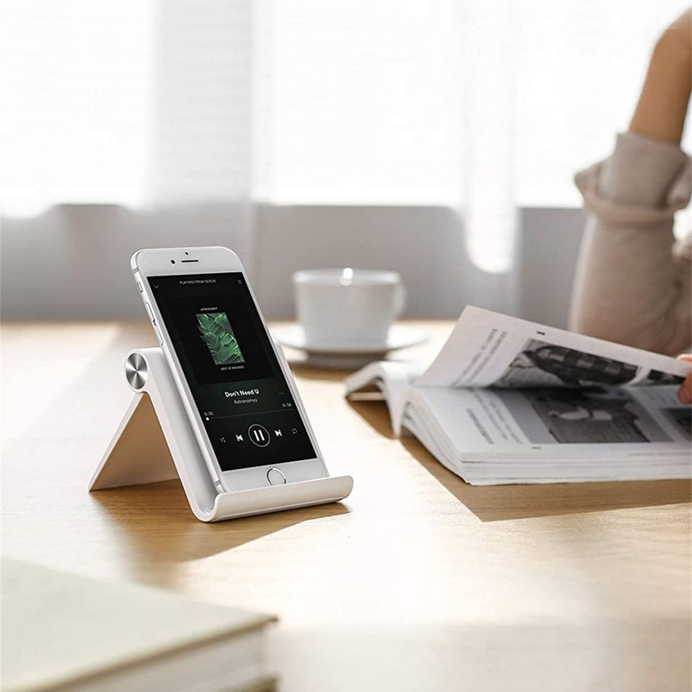 TECH-PROTECT Z1 SUPPORTO UNIVERSALE PER SMARTPHONE E TABLET NERO