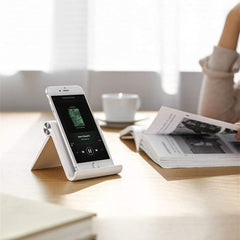 TECH-PROTECT Z1 SUPPORTO UNIVERSALE PER SMARTPHONE E TABLET BIANCO