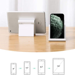 TECH-PROTECT Z1 SUPPORTO UNIVERSALE PER SMARTPHONE E TABLET BIANCO