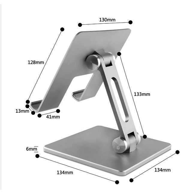 SUPPORTO PER TABLET TECH-PROTECT Z11 SUPPORTO UNIVERSALE PER TABLET GRIGIO