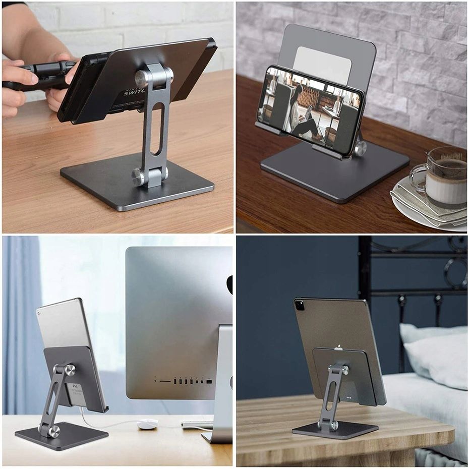 SUPPORTO PER TABLET TECH-PROTECT Z11 SUPPORTO UNIVERSALE PER TABLET GRIGIO