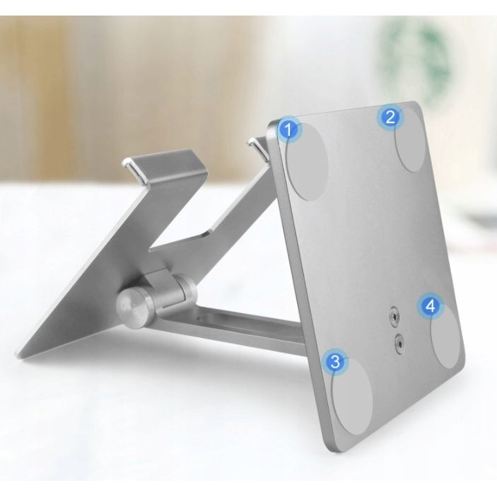 SUPPORTO PER TABLET TECH-PROTECT Z11 SUPPORTO UNIVERSALE PER TABLET GRIGIO