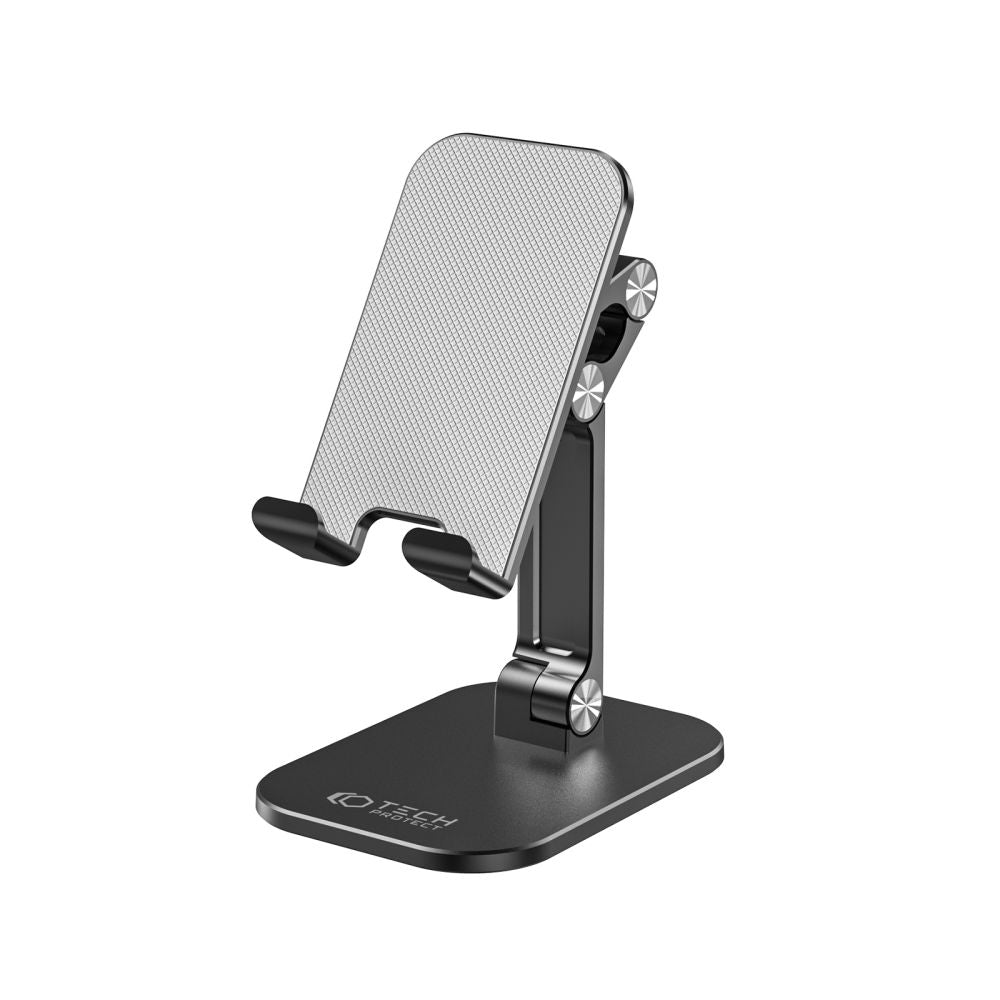 STOJAN TECH-PROTECT Z3 SUPPORTO UNIVERSALE PER SMARTPHONE E TABLET GRIGIO