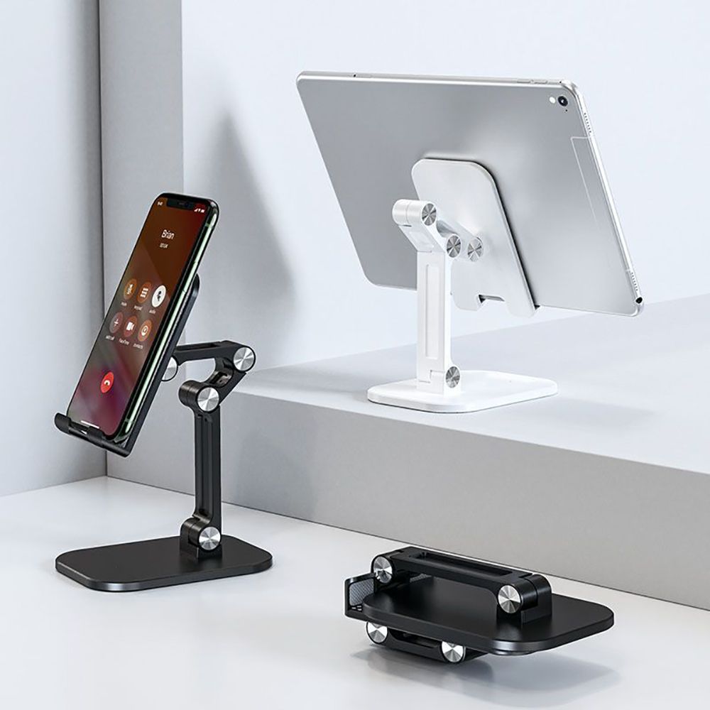 STOJAN TECH-PROTECT Z3 SUPPORTO UNIVERSALE PER SMARTPHONE E TABLET GRIGIO