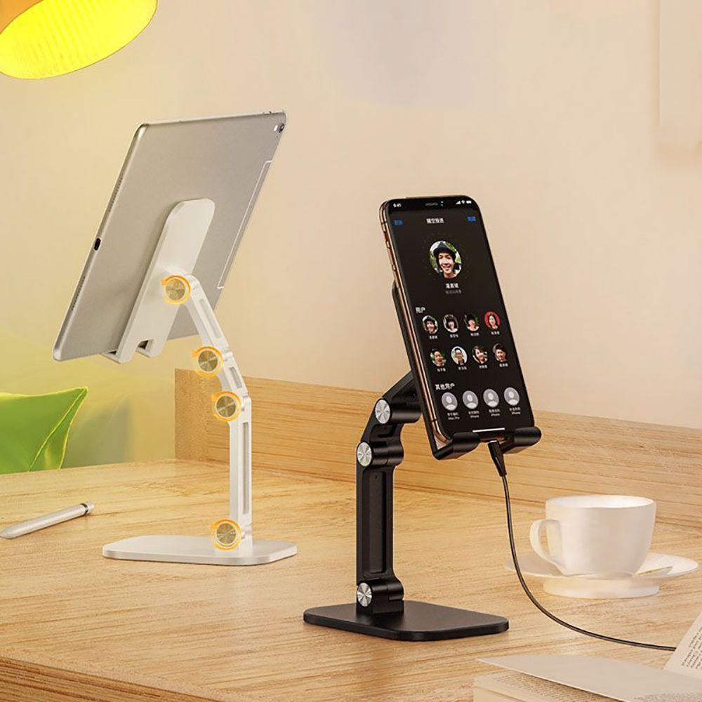 STOJAN TECH-PROTECT Z3 SUPPORTO UNIVERSALE PER SMARTPHONE E TABLET GRIGIO