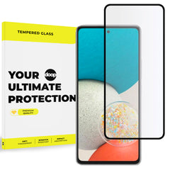 VETRO TEMPERATO DOOP GLASS GALAXY A53 5G NERO