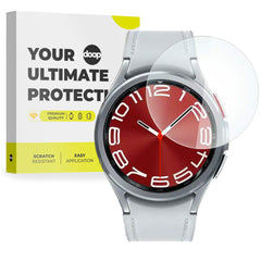 VETRO TEMPERATO DOOP GLASS PRO+ GALAXY WATCH 6 CLASSIC (47 MM) TRASPARENTE