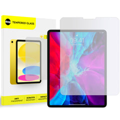VETRO TEMPERATO DOOP GLASS PRO+ IPAD AIR 10.9 4 / 5 / 6 / 2020-2024 TRASPARENTE