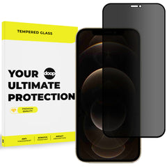 VETRO TEMPERATO DOOP GLASS IPHONE 12 / 12 PRO PRIVACY