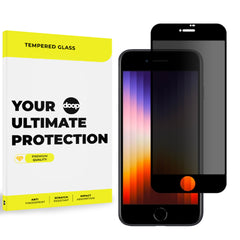VETRO TEMPERATO DOOP GLASS IPHONE 7 / 8 / SE 2020 / 2022 PRIVACY