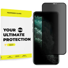 VETRO TEMPERATO DOOP GLASS IPHONE 11 / XR PRIVACY
