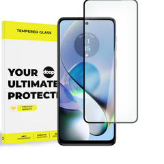 VETRO TEMPERATO DOOP GLASS MOTOROLA MOTO G54 5G / G54 5G POWER EDITION NERO