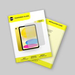 VETRO TEMPERATO PER SAMSUNG GALAXY TAB A9 8.7 X110 / X115 DOOP GLASS PRO+ CLEAR