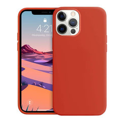 COPERTURA PER IPHONE 12 PRO MAX HEYCASE ICON RED