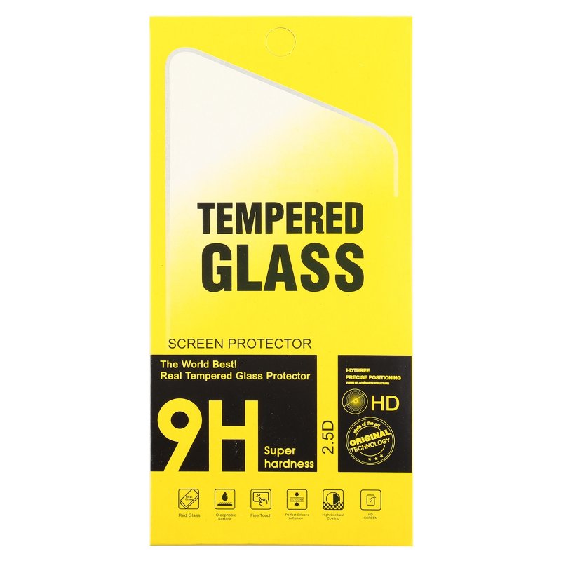 VETRO TEMPERATO DOOP GLASS PRO+ IPHONE 13 PRO MAX NERO